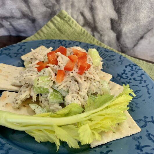 Easy Chicken Salad