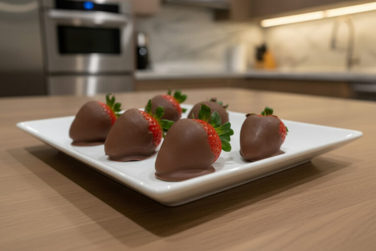 Chocolate Covered Strawberries