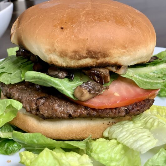 The Easiest Impossible Burgers