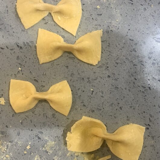 Fresh Homemade Pasta