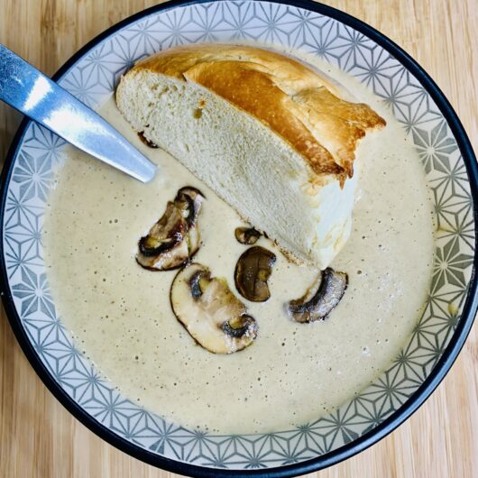 Cream of Mushroom Soup