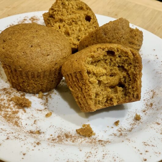 Pumpkin Muffins