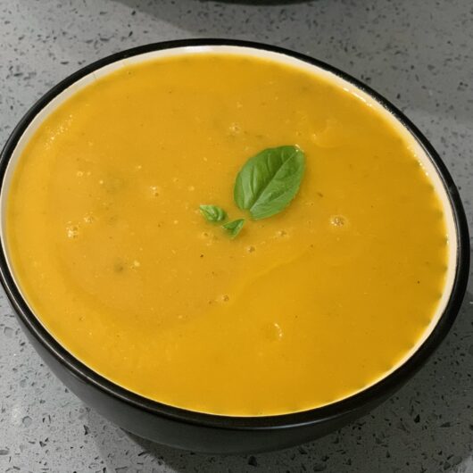 Butternut Squash Soup