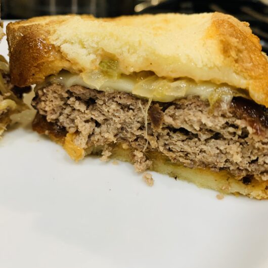 Patty Melt
