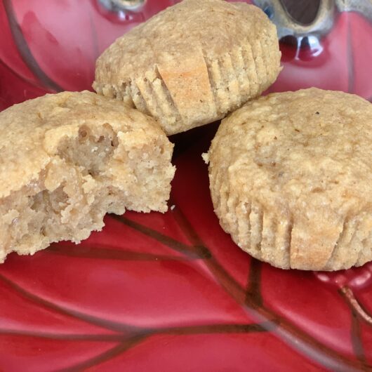 Applesauce Muffins