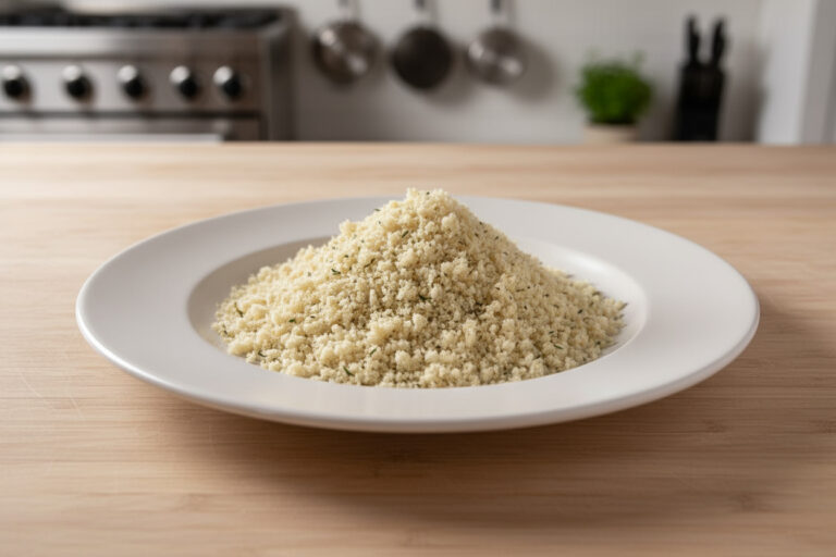 Homemade Italian Bread Crumbs