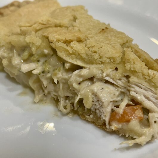 Chicken Pot Pie