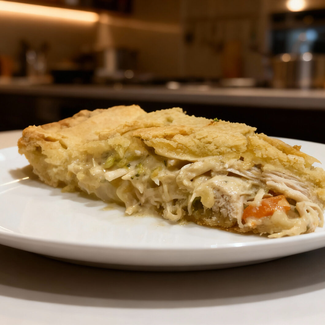 Chicken Pot Pie