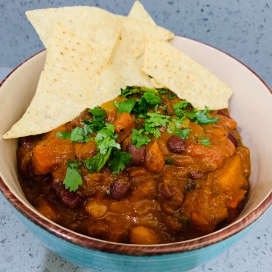 Vegan Chili