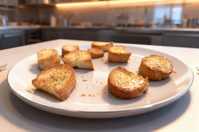 Homemade Croutons