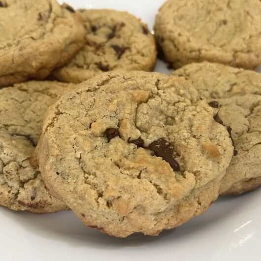 Chocolate Chip Cookies