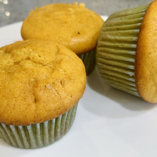 Sweet Potato Muffins