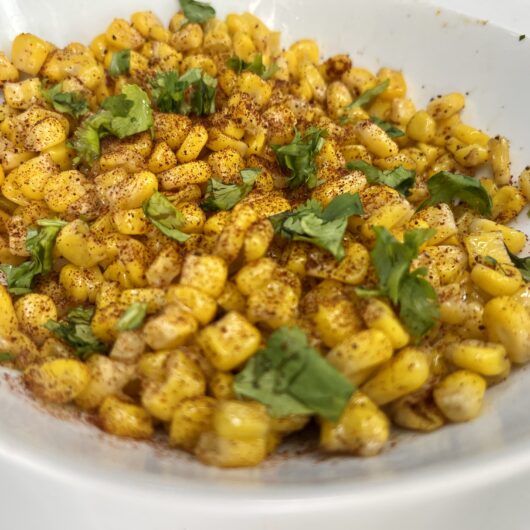 Mexican Corn Salad