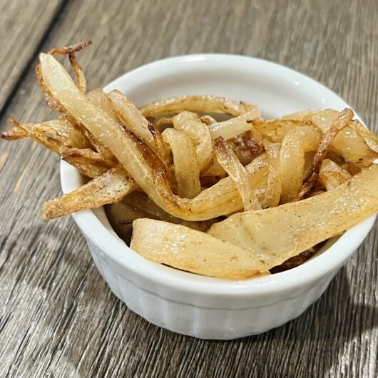 Caramelized Onions 
