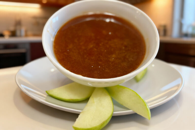 Easy Homemade Caramel