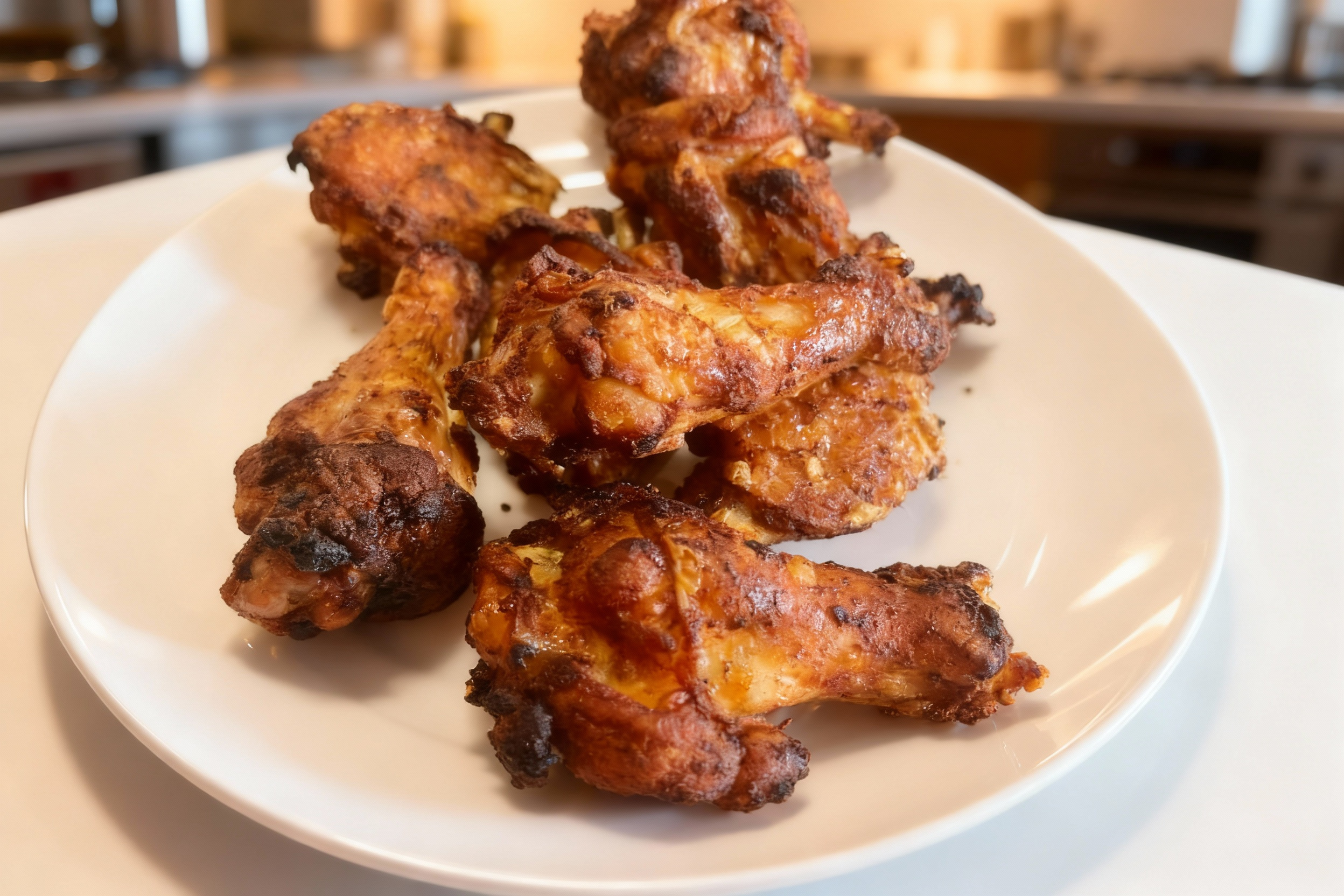 Spicy Party Wings