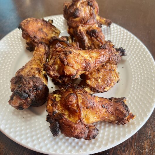 Spicy Party Wings
