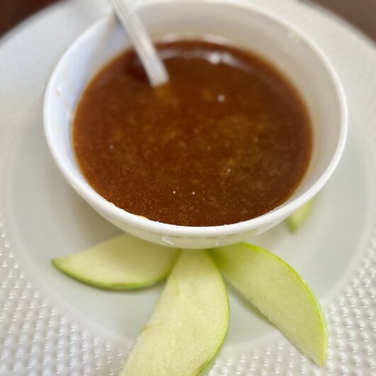 Easy Homemade Caramel